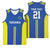 Tanzania Football Custom Basketball Jersey Taifa Stars Go Champion - Wonder Print Shop