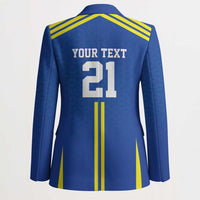 Tanzania Football Custom Blazer Taifa Stars Go Champion - Wonder Print Shop