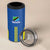 Tanzania Football Custom 4 in 1 Can Cooler Tumbler Taifa Stars Go Champion - Wonder Print Shop