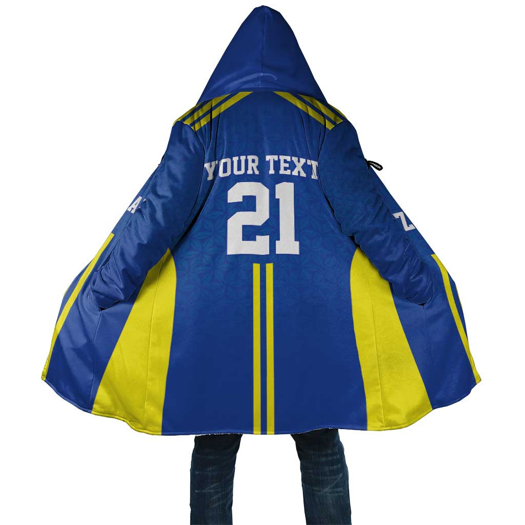 Tanzania Football Custom Cloak Taifa Stars Go Champion - Wonder Print Shop