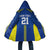 Tanzania Football Custom Cloak Taifa Stars Go Champion - Wonder Print Shop