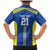 Tanzania Football Custom Family Matching Mermaid Dress and Hawaiian Shirt Taifa Stars Go Champion - Wonder Print Shop