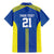 Tanzania Football Custom Family Matching Mermaid Dress and Hawaiian Shirt Taifa Stars Go Champion - Wonder Print Shop