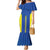 Tanzania Football Custom Family Matching Mermaid Dress and Hawaiian Shirt Taifa Stars Go Champion - Wonder Print Shop