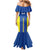 Tanzania Football Custom Family Matching Mermaid Dress and Hawaiian Shirt Taifa Stars Go Champion - Wonder Print Shop