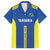 Tanzania Football Custom Family Matching Puletasi and Hawaiian Shirt Taifa Stars Go Champion - Wonder Print Shop