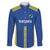 Tanzania Football Custom Family Matching Puletasi and Hawaiian Shirt Taifa Stars Go Champion - Wonder Print Shop