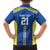 Tanzania Football Custom Family Matching Summer Maxi Dress and Hawaiian Shirt Taifa Stars Go Champion - Wonder Print Shop