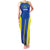 Tanzania Football Custom Family Matching Tank Maxi Dress and Hawaiian Shirt Taifa Stars Go Champion - Wonder Print Shop