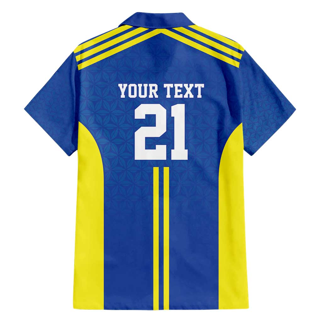 Tanzania Football Custom Hawaiian Shirt Taifa Stars Go Champion - Wonder Print Shop