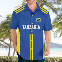 Tanzania Football Custom Hawaiian Shirt Taifa Stars Go Champion - Wonder Print Shop