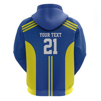 Tanzania Football Custom Hoodie Taifa Stars Go Champion - Wonder Print Shop