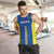 Tanzania Football Custom Men Tank Top Taifa Stars Go Champion - Wonder Print Shop