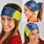 Tanzania Football Custom Neck Gaiter Taifa Stars Go Champion - Wonder Print Shop