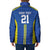 Tanzania Football Custom Padded Jacket Taifa Stars Go Champion - Wonder Print Shop