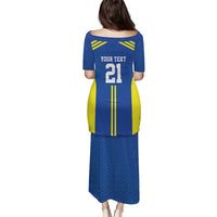 Tanzania Football Custom Puletasi Taifa Stars Go Champion - Wonder Print Shop