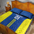 Tanzania Football Custom Quilt Bed Set Taifa Stars Go Champion - Wonder Print Shop