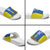 Tanzania Football Custom Slide Sandals Taifa Stars Go Champion - Wonder Print Shop