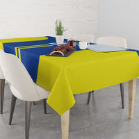 Tanzania Football Custom Tablecloth Taifa Stars Go Champion - Wonder Print Shop