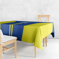 Tanzania Football Custom Tablecloth Taifa Stars Go Champion - Wonder Print Shop