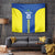 Tanzania Football Custom Tapestry Taifa Stars Go Champion - Wonder Print Shop