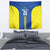 Tanzania Football Custom Tapestry Taifa Stars Go Champion - Wonder Print Shop