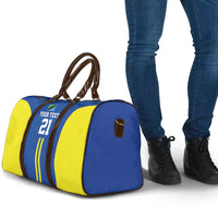 Tanzania Football Custom Travel Bag Taifa Stars Go Champion - Wonder Print Shop