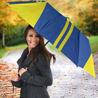 Tanzania Football Custom Umbrella Taifa Stars Go Champion - Wonder Print Shop