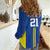 Tanzania Football Custom Women Casual Shirt Taifa Stars Go Champion - Wonder Print Shop
