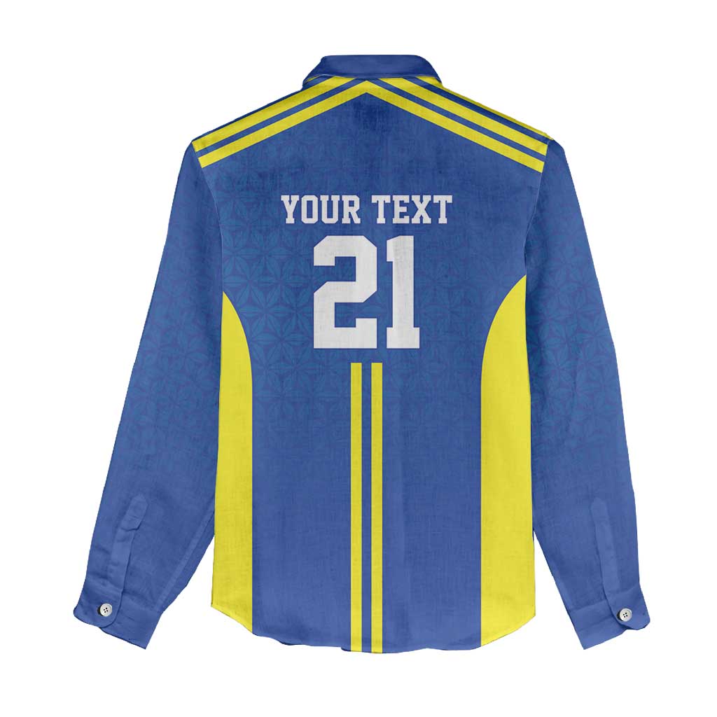 Tanzania Football Custom Women Casual Shirt Taifa Stars Go Champion - Wonder Print Shop