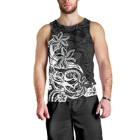 polynesian-sunset-plumeria-men-tank-top-pacific-island-tribal-black-style