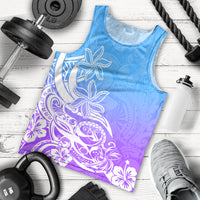 polynesian-sunset-plumeria-men-tank-top-pacific-island-tribal-blue-style