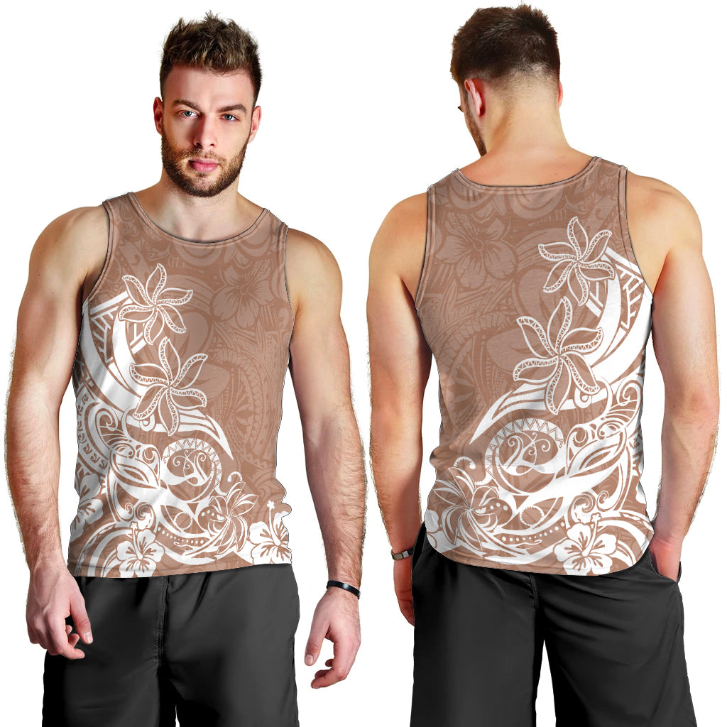 polynesian-sunset-plumeria-men-tank-top-pacific-island-tribal-nude-style