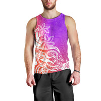 polynesian-sunset-plumeria-men-tank-top-pacific-island-tribal-purple-style