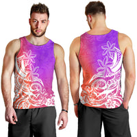 polynesian-sunset-plumeria-men-tank-top-pacific-island-tribal-purple-style