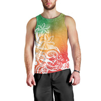 polynesian-sunset-plumeria-men-tank-top-pacific-island-tribal-reggae-style