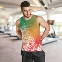 polynesian-sunset-plumeria-men-tank-top-pacific-island-tribal-reggae-style