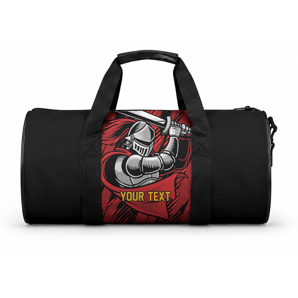 Caribbean Cricket Custom Trinidad and Tobago Duffle Bag Trinbago Knight We Are TKR