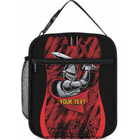 Caribbean Cricket Custom Trinidad and Tobago Lunch Bag Trinbago Knight We Are TKR