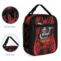 Caribbean Cricket Custom Trinidad and Tobago Lunch Bag Trinbago Knight We Are TKR