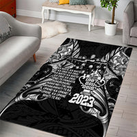 New Zealand Rugby Area Rug Black Haka Dance With NZ Champions History LT9 - Wonder Print Shop