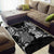 New Zealand Rugby Area Rug Black Haka Dance With NZ Champions History LT9 - Wonder Print Shop