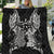 New Zealand Rugby Quilt Black Haka Dance With NZ Champions History - Wonder Print Shop