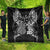 New Zealand Rugby Quilt Black Haka Dance With NZ Champions History - Wonder Print Shop