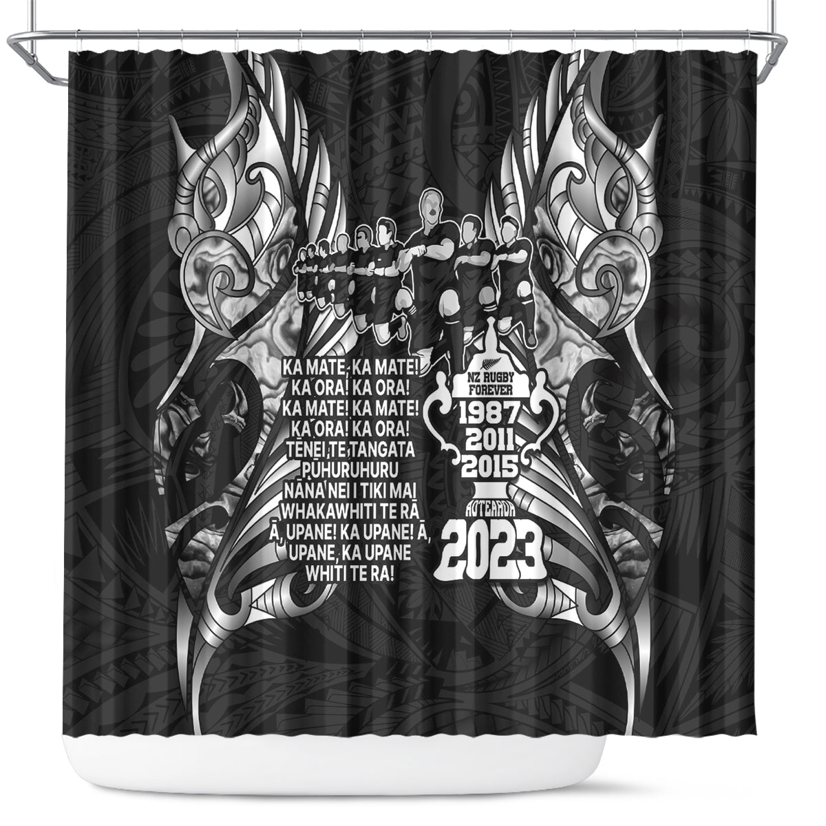 new-zealand-rugby-shower-curtain-black-haka-dance-with-nz-champions-history