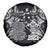 New Zealand Rugby Spare Tire Cover Black Haka Dance With NZ Champions History - Wonder Print Shop