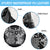 New Zealand Rugby Spare Tire Cover Black Haka Dance With NZ Champions History - Wonder Print Shop