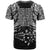 New Zealand Rugby T Shirt Black Haka Dance With NZ Champions History - Wonder Print Shop