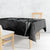Custom New Zealand Rugby Tablecloth Black Haka Dance With NZ Champions History - Wonder Print Shop