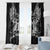 Custom New Zealand Rugby Window Curtain Black Haka Dance With NZ Champions History - Wonder Print Shop